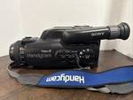 Sony Handycam Video 8 Ccd FX410. Fixed Price $34.99.