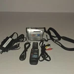 Canon ZR10 Digital Camcorder With Accessories - See Pics For All Included!. Fixed Price $84.89.