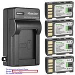 Kastar Battery Wall Usb Charger For Jvc BN-VF808 BNVF808U & GZ-HD7 Camcorder. Fixed Price $15.99.