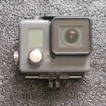 Gopro Hero+ Action Camera Waterproof Case Sandisk Ultra 128GB Microsd Card. Fixed Price $40.00.