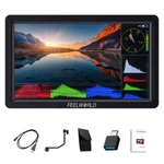 Feelworld FW568S Inch Dslr Camera Field Monitor 3G Sdi 4K Hdmi 3D Lut Full. Fixed Price $237.49.