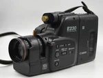 Canon E230 10X Zoom Video Camera Not Tested. Fixed Price $98.78.