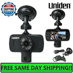 Uniden Dash 1080P Hd Dual Camera Front And Rear View Cars Mount Video Record. Fixed Price $39.95.