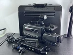 Magnavox CVK315AV01 Movie Maker Vhs Tape Ccd Video Camcorder Camera Case Tested. Fixed Price $99.99.