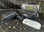 Tested Jvc Everio GZ-MG157U 32X Optical Zoom 30GB Hard Disk Camcorder. Fixed Price $65.00.