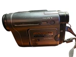 Sony Ntsc Camcorder STANDARD8/HI8/DIGITAL8 Video Transfer Grade (DCR-TRV480). Fixed Price $181.82.