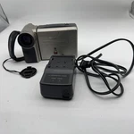 Sharp VL-E665U Lcd 8MM Camcorder Bundled With Case, Charger, Manual No Battery. Fixed Price $49.99.
