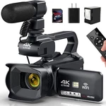 Brand: SPPRANDOM4.9 Out Of 5 Stars 294VIDEO Camera Camcorder 4K 64MP.... Fixed Price $250.00.