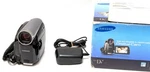 Samsung VP-D381 Pal Mini Dv 34X Video Camera Camcorder. Fixed Price $115.09.