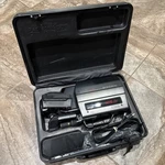 Panasonic Af Ccd Omnimovie Vhs Camcorder Camera PV-S350D Untested For Parts. Fixed Price $34.99.
