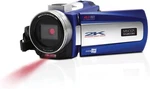 Minolta MN2K50NV 2.7K Quad HD/48 Mp Ir Night Vision Camcorder W/16X Digital Zoom. Fixed Price $148.99.