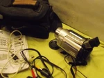 Jvc GR-DVL520U Minidv Camcorder 10X Optical Zoom Lcd Screen Image Stabilization. Fixed Price $89.99.
