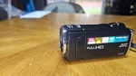 Jvc GZ-HM40BU- Full Hd- 40X Optical Zoom- Great Stabilization- Very Nice. Fixed Price $57.50.
