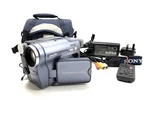 Sony CCD-TRV228E HI8 Tape Analogue Video Camera Handycam Complete Working Set. Fixed Price $180.23.