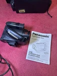 Panasonic Palmcorder PV-IQ225/PV-IQ325 PV-IQ425/PV-IQ525 With Battery And Bag. Fixed Price $75.00.