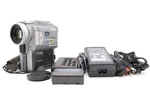 Recording Ok Sony Handycam DCR-PC120 Ntsc Minidv Camcorder Video Camera As Is. Fixed Price $137.61.