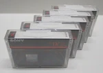 Sony DVM90U DV6 Mini Video Tape For Jvc Gr DVM75U DVM76U DVM80U Camcorder. Fixed Price $59.86.