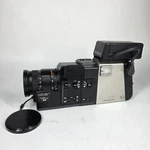 Vintage VR8276BK01 Magnavox Newvicon Color Video Camera - Untested Selling As Is. Fixed Price $29.99.