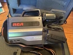 Vhs Solid State Camcorder CC275 Parts Repair Case Accessories Charger Is. Fixed Price $19.99.