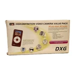 Dxg 567V Hd 720P Video Camera Value Pack W/ 2GB Sd Card, Tripod & Accessories. Fixed Price $39.95.