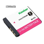 1X Kastar Battery For Sony NP-FT1 Cyber-shot DSC-T5 DSC-T9 DSC-T10. Fixed Price $7.18.