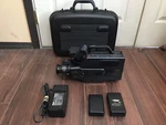 For Parts Repair Vintage Sears Vhs Movie Video Camera Model 31611. Fixed Price $36.22.