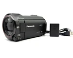 Panasonic VX870 Video Camera Camcorder 4K Ultra Hd Flash Memory Wifi 25X Zoom. Fixed Price $769.00.