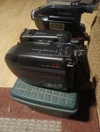 *2 (panasonic + Quasar) No Battery, Charger,power Adapter Vhcs To Vhs Adp. Fixed Price $79.99.