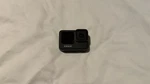 Gopro Hero 9 Black Action Camera With Accessory Bundle Memory Card. Fixed Price $230.00.