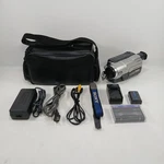 Sony Handycam Vision CCD-TRV308 Ntsc Video HI8 Camcorder Tested & Works. Fixed Price $208.00.