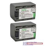 Kastar Replacement Battery Pack For Sony NP-FP70 NP-FP71 DCR-SR30 DCR-SR40. Fixed Price $11.99.