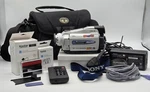 Sony Handycam DCR-TRV25 Minidv Camcorder + Oem Remote Batteries Charger Bundle. Fixed Price $189.99.