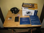 Sony Cybershot DSC-H3 Digital Camera Kit 8.1 Mp, 10X Zoom Full Hd 1080. Fixed Price $79.95.