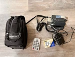 Jvc GR-D72U Minidv Camcorder W/battery+dc Power,case+tape-tested+remote+new. Fixed Price $89.99.