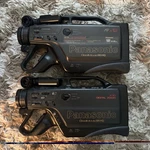 Panasonic Omnimovie PV-710 And PV-760 For Parts Repair. Fixed Price $19.99.