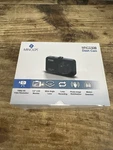 Minolta MNCD330 12MP Full Hd 3.0" Lcd Screen Dash Camera - New, Sealed Box. Fixed Price $30.88.