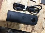 New Ricoh Theta 360 Spherical Camera Black. Fixed Price $179.99.