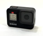 Gopro HERO8 Black 12MP 4K Action Camera *missing Battery Door*. Fixed Price $94.99.