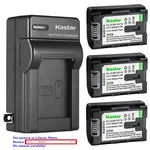 Kastar Battery Wall Charger For Jvc BN-VG114 & Everio GZ-HM550BEU GZ-HM550BU. Fixed Price $51.99.