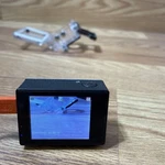 Vivitar DVR782 Clear/black Handheld 2" Lcd 720P Hd Video Recording Action Camera. Fixed Price $13.59.