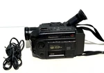 Panasonic Palmcorder 1992 PV-32 Compact Vhs-c Camcorder Movie Camera. Fixed Price $18.95.
