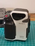 Sony Handycam CCD-SC5 VIDEO8 Tested Working With Dock Tapeless Cables. Fixed Price $600.00.