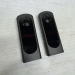 Lot Of 2 Ricoh Theta X R04010 Digital Camera - For Parts As Is Damaged Lens. Fixed Price $220.00.