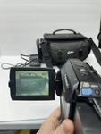 Panasonic PV-L679D Palmcorder For Parts Repair W/manual **read**. Fixed Price $14.99.