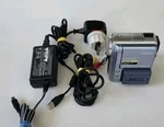 Sony Handycam DCR-PC105E Handheld Minidv Camcorder Tested Works. Fixed Price $159.95.