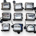 9X Jvc Minidv Camcorders Job Lot GR-D200 D340 D250 D63 D247 DX97 D728. Fixed Price $60.44.