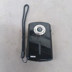 Small Wonder Rca EZ1000-A Hd Digital Camcorder. Fixed Price $17.95.