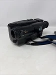 Sony Video Camera Handycam CCD-TR23 Untested For Parts/repair. Fixed Price $28.00.
