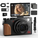 Nbd Digital Camera 5K 64MP 18X 3'' Video For Youtube Photography Beginner. Fixed Price $79.99.