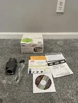 Jvc Everio GZ-MG230U Digital Hybrid Micro Sd 30GB Hard Disk Camcorder Tested. Fixed Price $69.99.